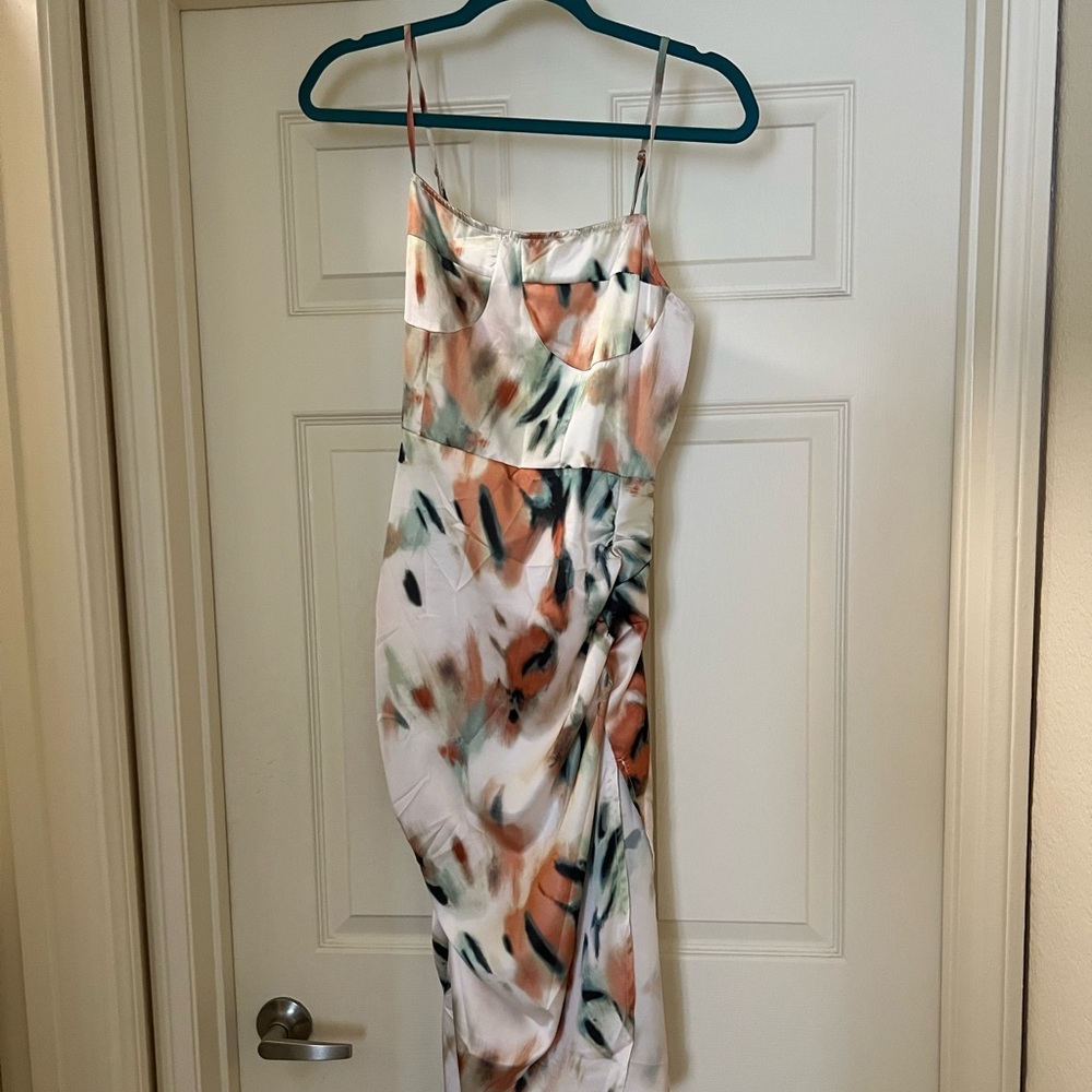 Spring dress